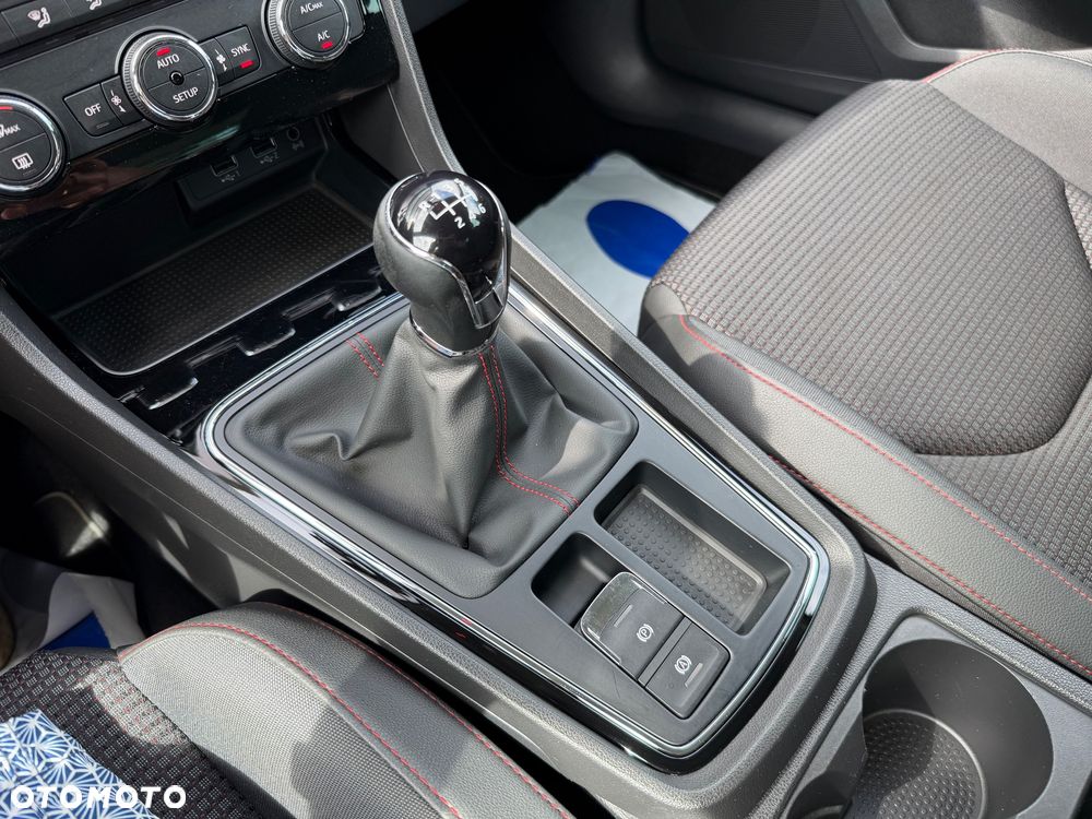 Seat Leon 1.5 EcoTSI Evo FR S&S - 38