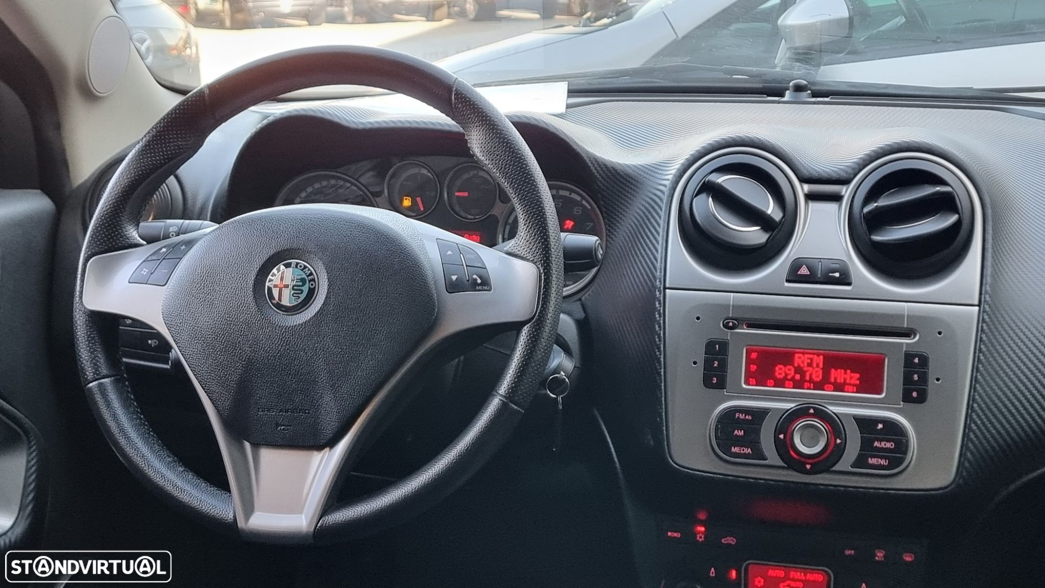 Alfa Romeo MiTo 1.4 T MultiAir Distinctive - 7
