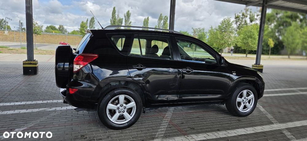 Toyota RAV4 2.2 D-4D 4x4 Sol - 10