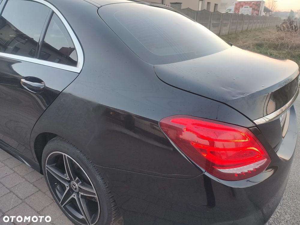 Mercedes-Benz Klasa C - 9
