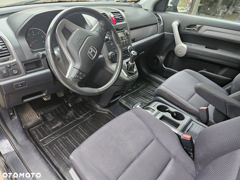 Honda CR-V 2.2i-CTDi Elegance S&L - 11