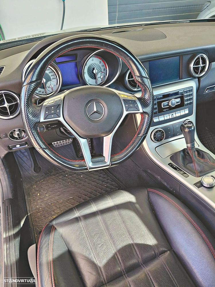 Mercedes-Benz SLK 250 CDi BE Aut. - 2