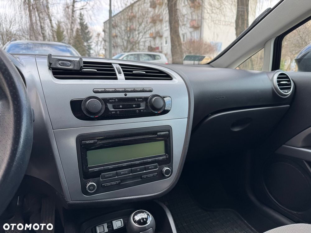 Seat Leon 1.6 TDI DPF Sport - 10