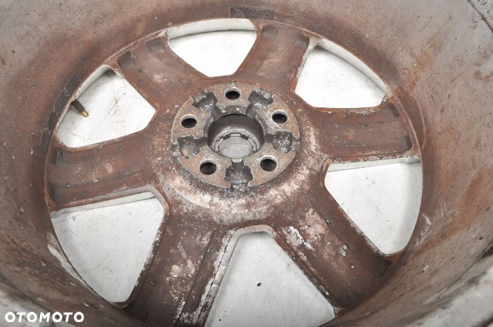 RANGE ROVER EVOQUE FELGA ALUMINIOWA R19" 8J 5X108 ET45 BJ32-1007-DA - 4