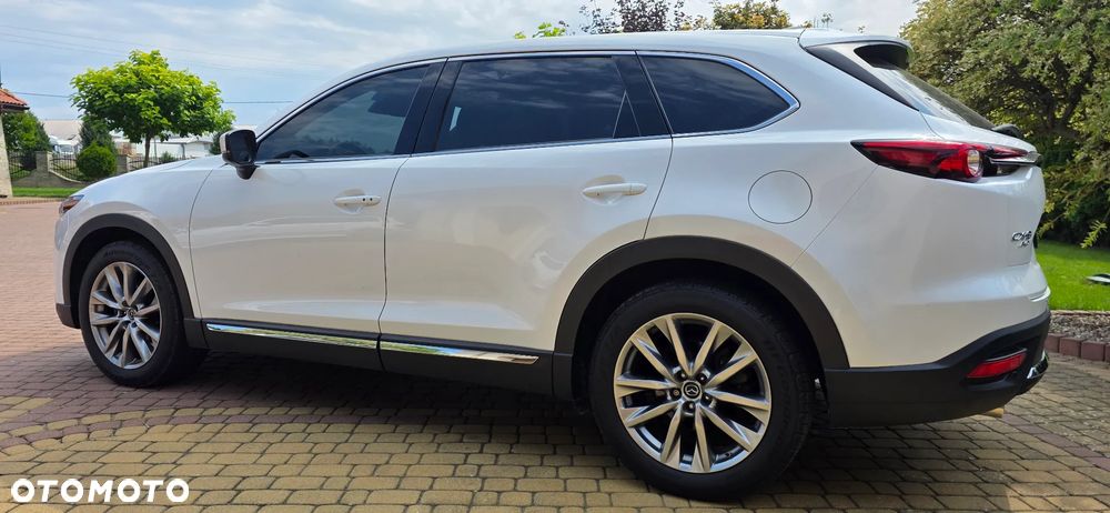 Mazda CX-9 - 5