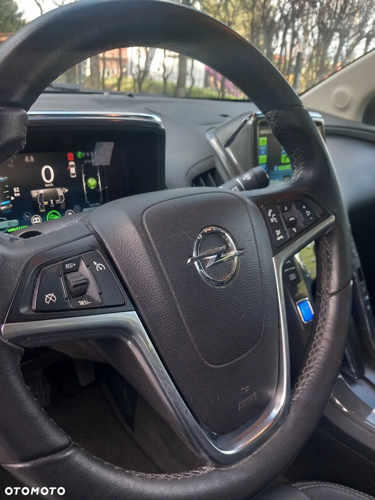 Opel Ampera Komfort Edition - 22