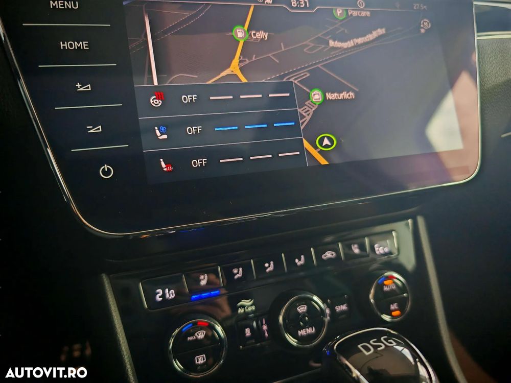 Skoda Superb - 30