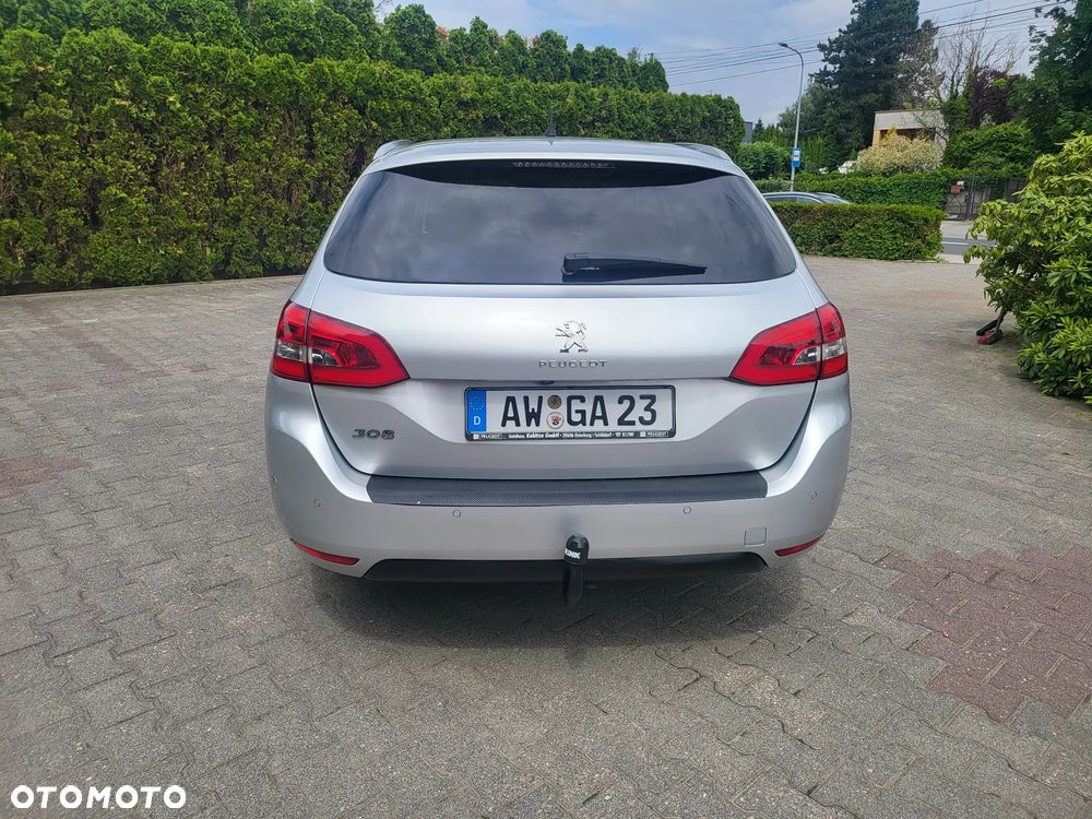 Peugeot 308 BlueHDi 120 EAT6 Stop & Start Allure - 6