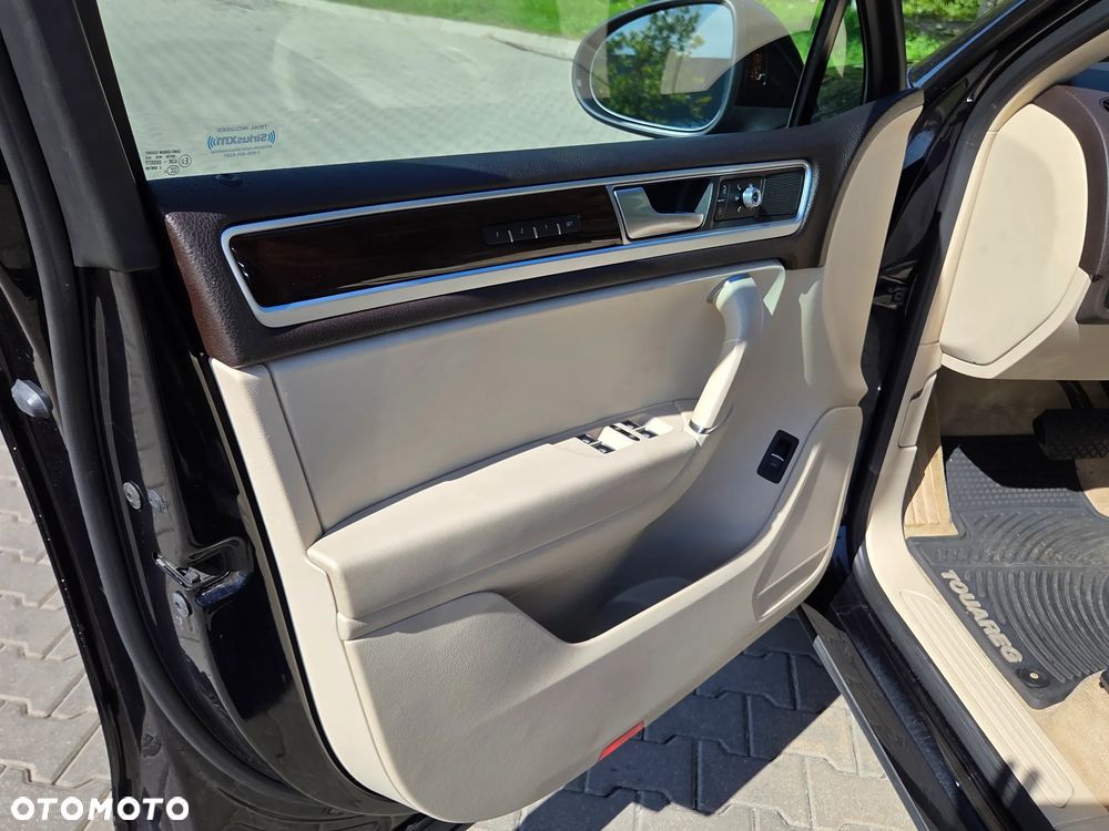 Volkswagen Touareg V6 FSI Blue Motion Exclusive - 9