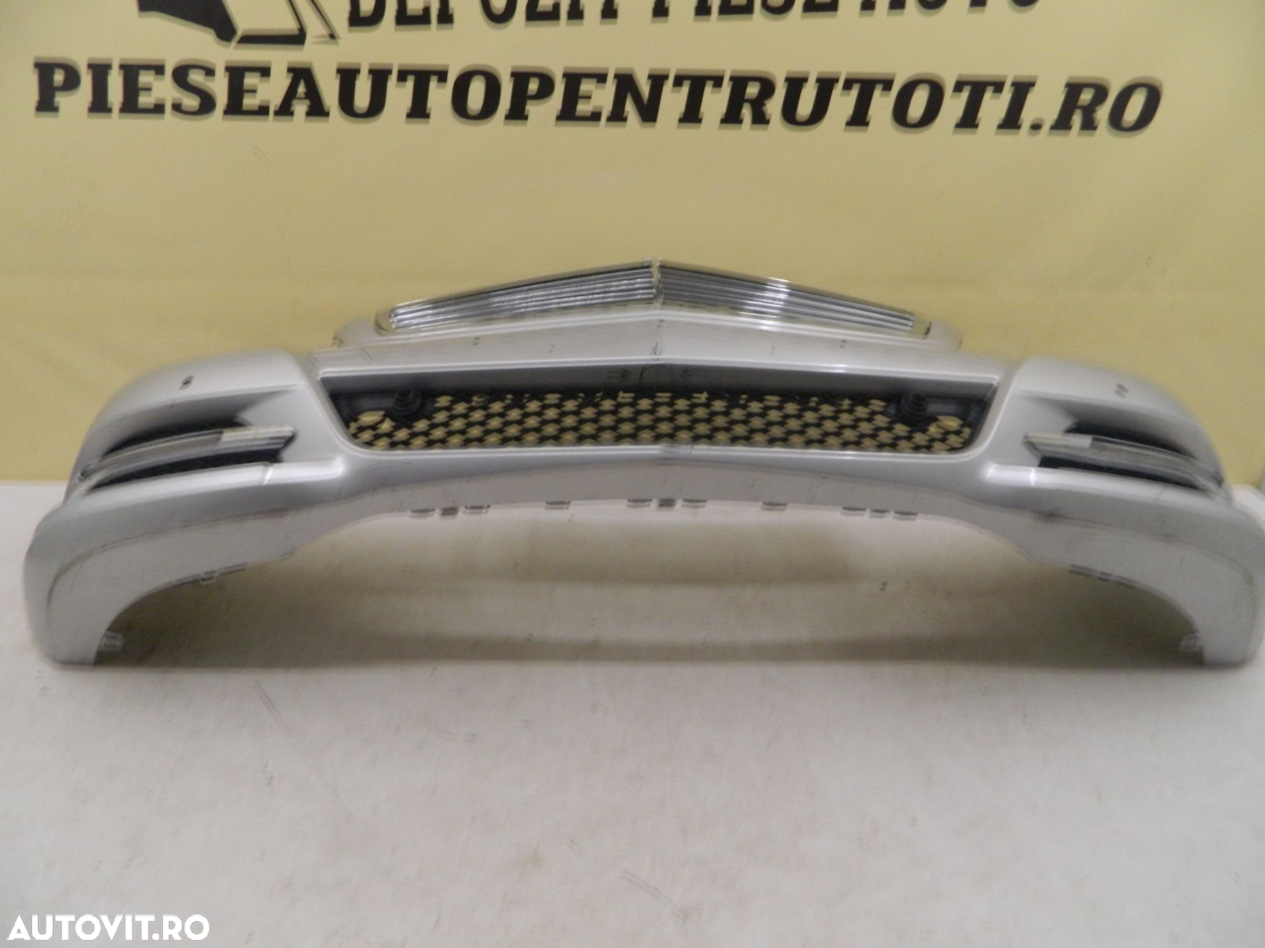 Bara fata Mercedes C-Class W204 facelift 2011, 2012, 2013, 2014, cod origine A2048805547. - 7