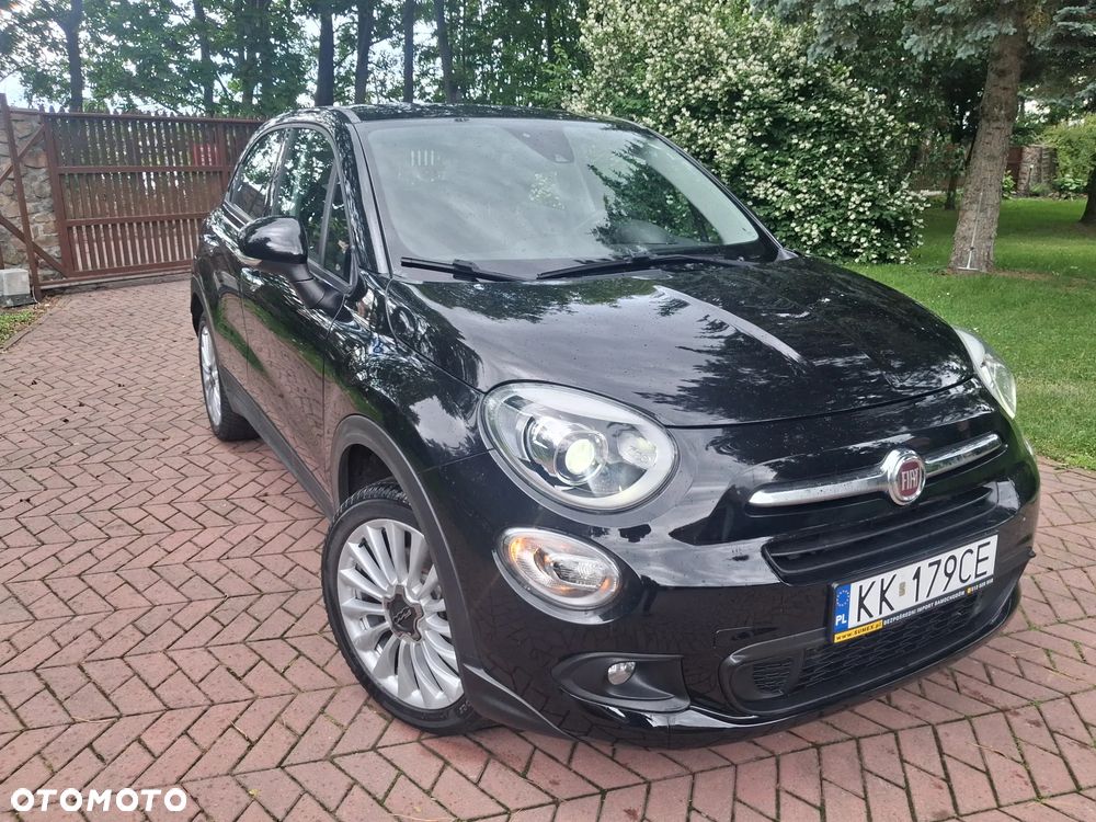 Fiat 500X 1.4 MultiAir DCT 4x2 S&S Lounge - 3