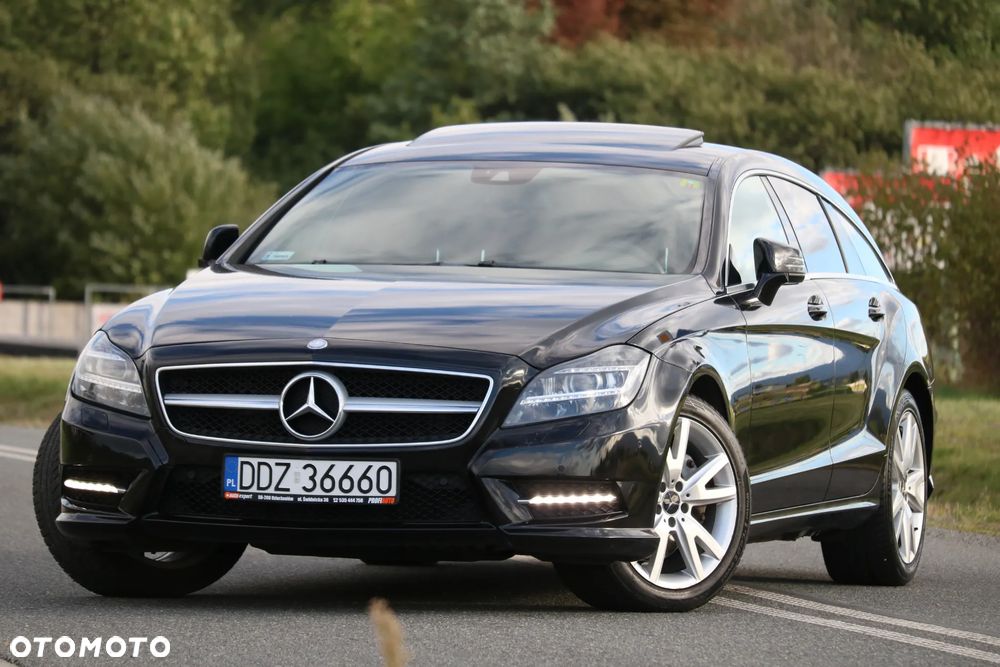 Mercedes-Benz CLS 350 CDI 4-Matic BlueEff - 18