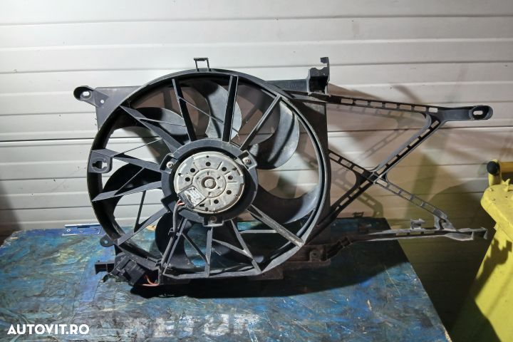 Electroventilator / Ventilator racire motor / AC 13205947 13147276 13 - 2