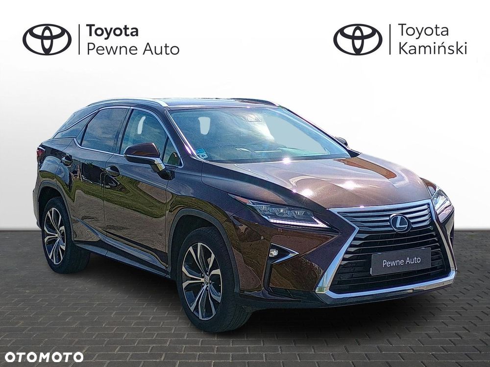 Lexus RX - 7