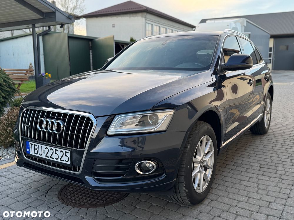 Audi Q5 2.0 TDI quattro S tronic - 3