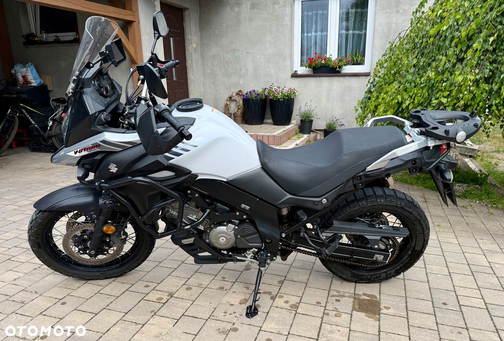 Suzuki DL - 6