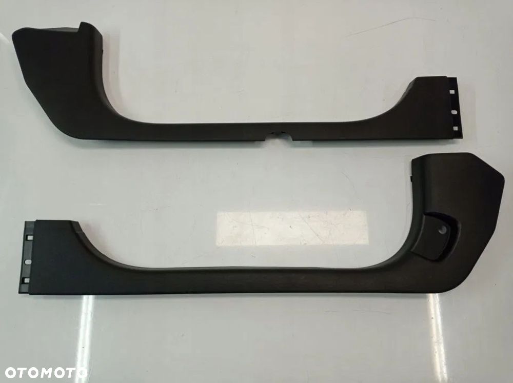 renault clio IV LIFT kombi OSŁONA PROGU prawy przód - 1