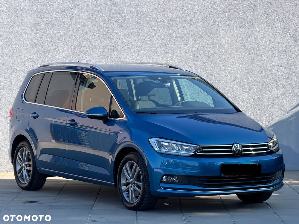 Volkswagen Touran 1.5 TSI EVO Highline DSG - 3