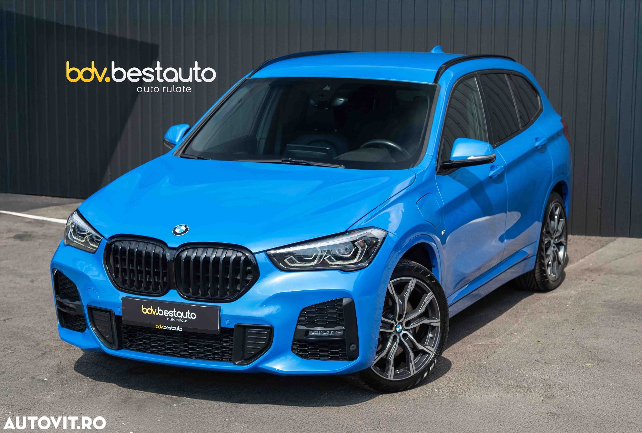 BMW X1 xDrive25e AT PHEV - 1