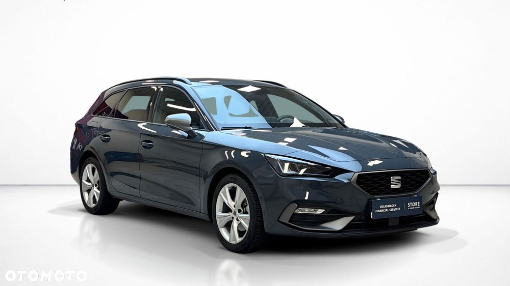 Seat Leon 1.5 eTSI FR DSG - 8