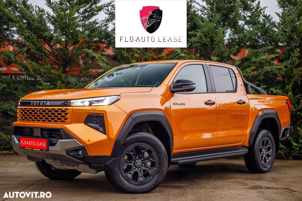 Toyota hilux - 2