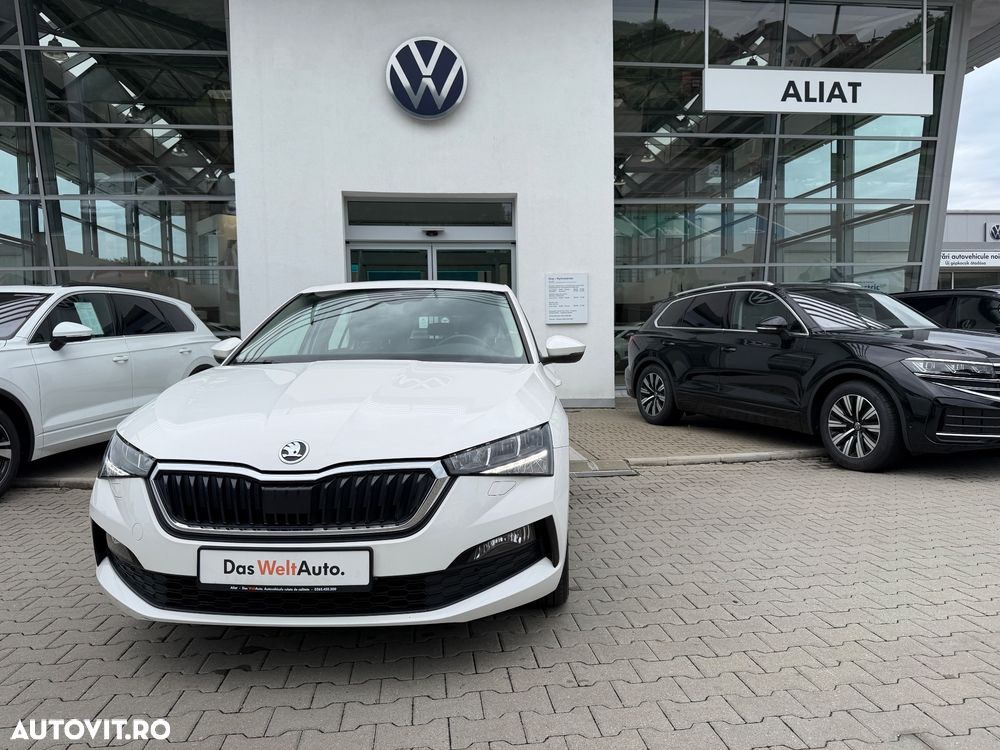 Skoda Scala 1.0 TSI DSG Style - 1