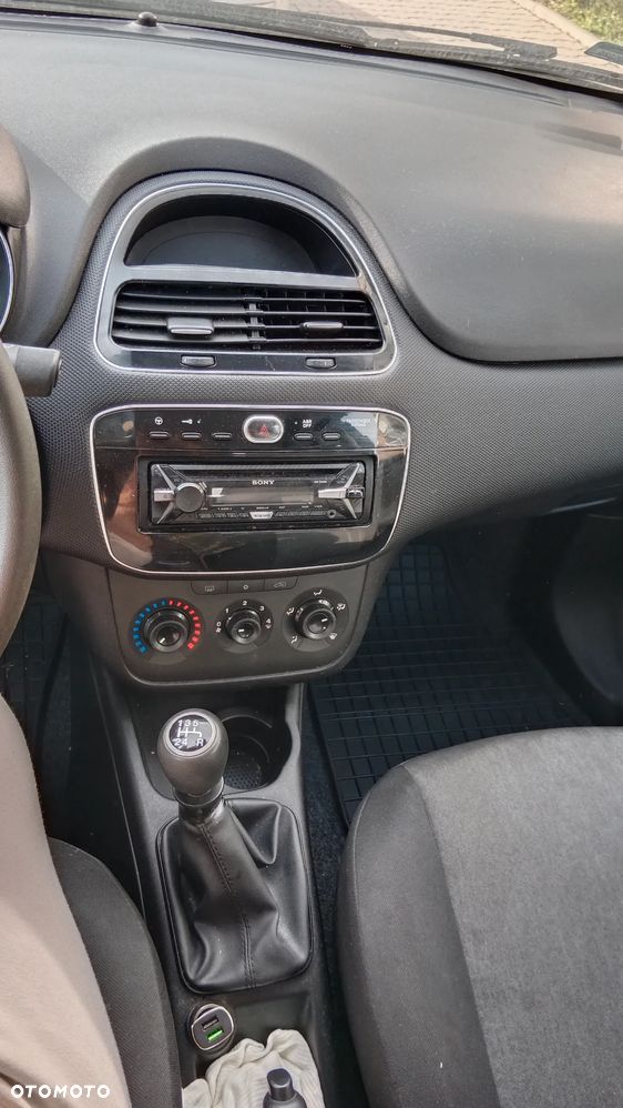 Fiat Punto 1.2 Easy Euro6 - 5