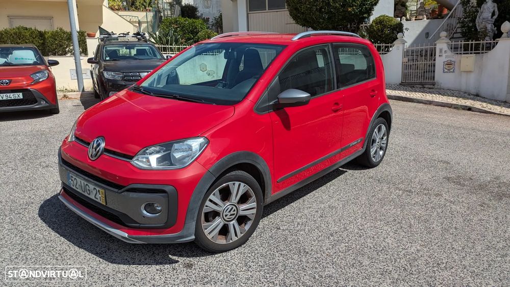 VW Up! 1.0 BMT Move - 2