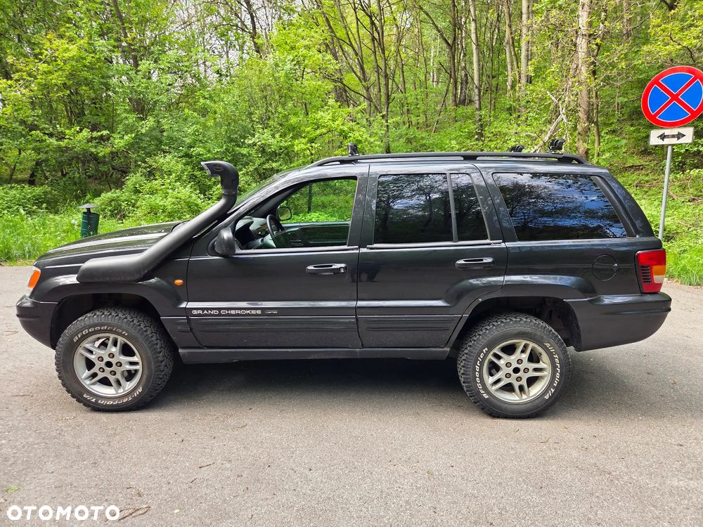 Jeep Grand Cherokee - 7
