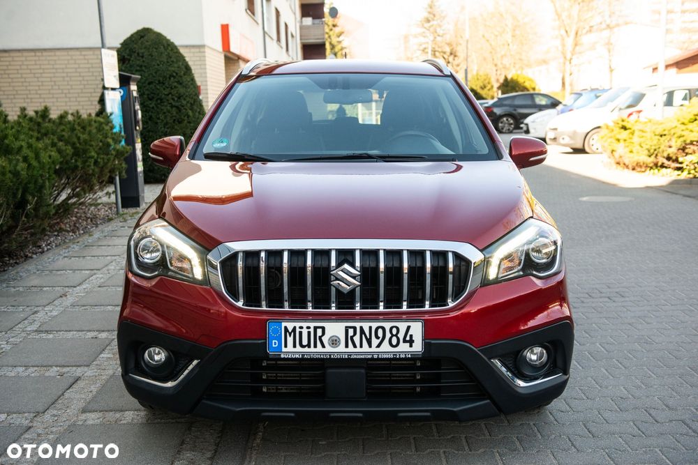 Suzuki SX4 S-Cross 1.4 Boosterjet Comfort - 1