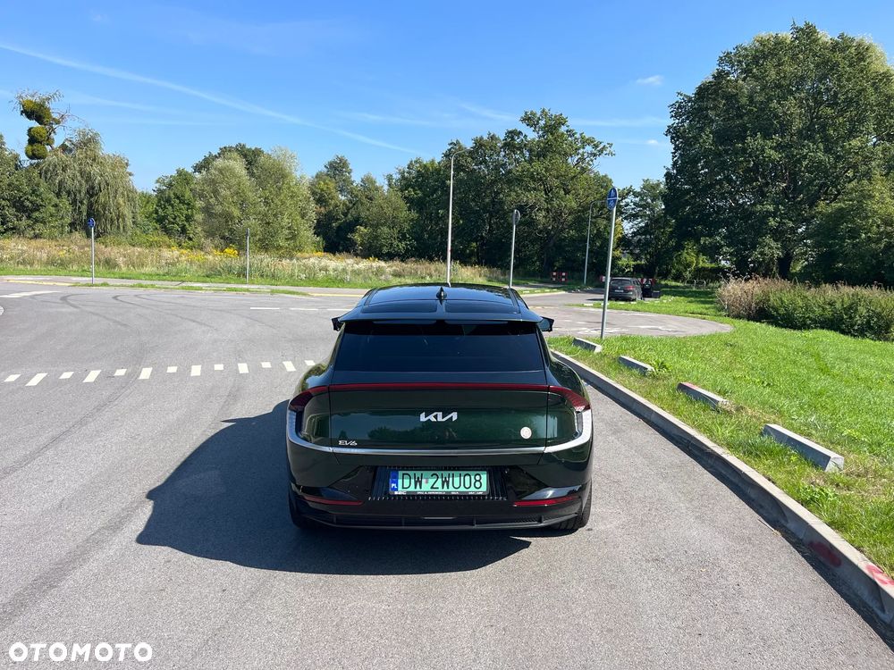 Kia EV6 77.4kWh Plus AWD - 6
