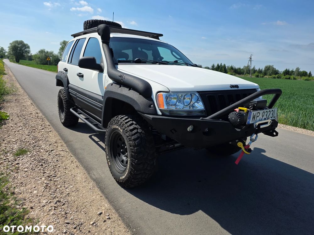 Jeep Grand Cherokee 2.7 CRD Limited - 1