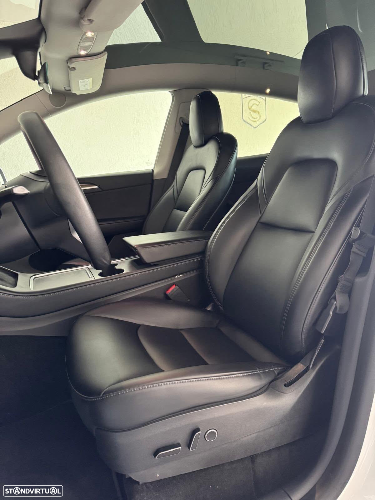 Tesla Model Y Long Range Tração Integral - 6