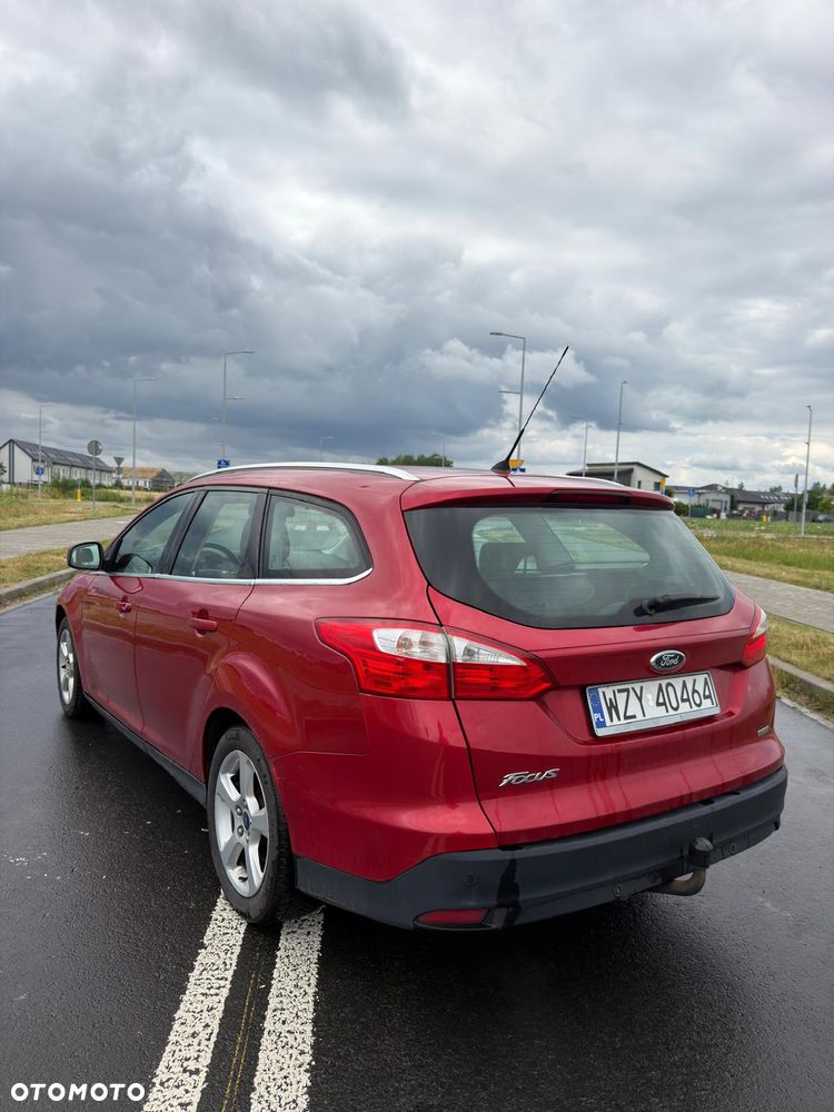 Ford Focus 1.0 EcoBoost Titanium - 2