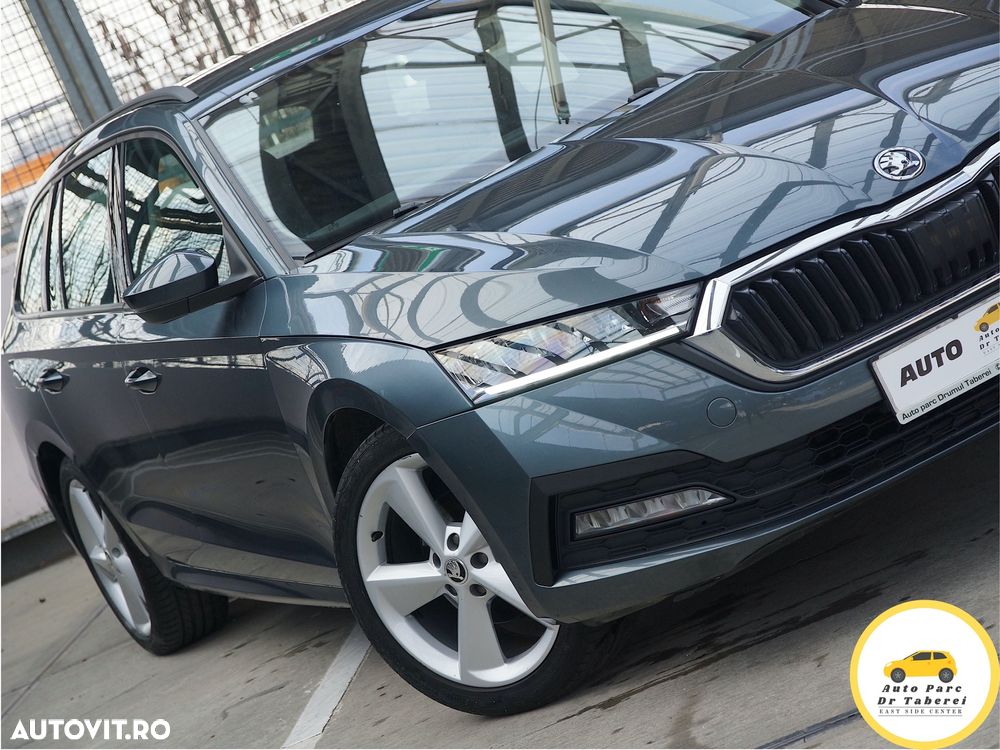 Skoda Octavia 2.0 TDI DSG Exclusive Plus - 8