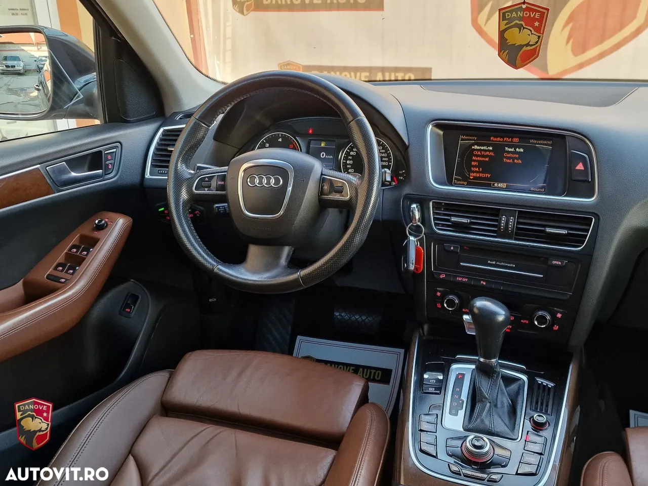 Audi Q5 2.0 TDI Quattro S-Tronic - 17