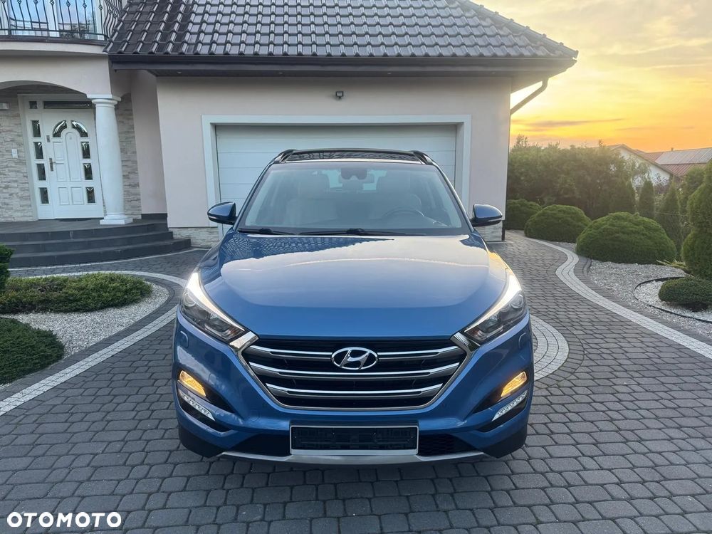 Hyundai Tucson - 9