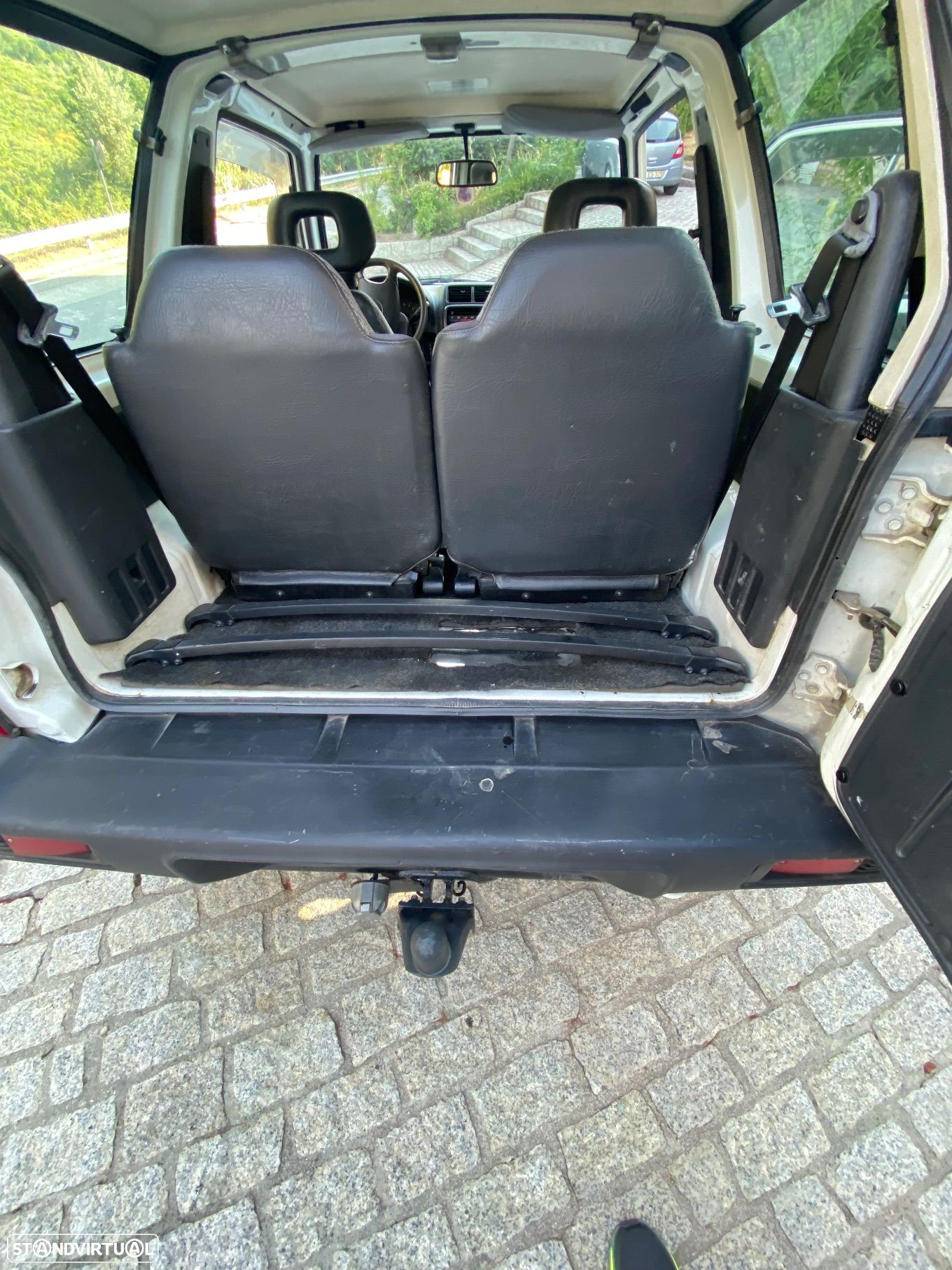Suzuki Vitara 1.6 JLX 8V - 18