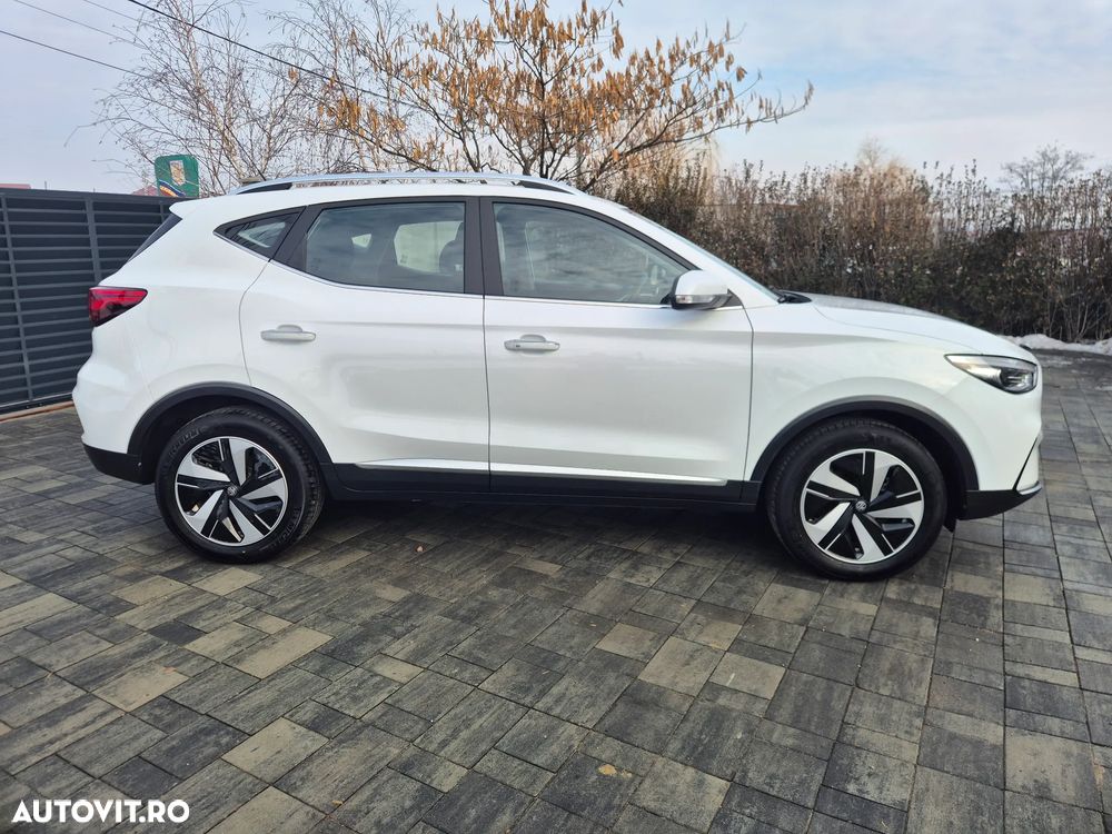 MG ZS EV Maximal Comfort - 22