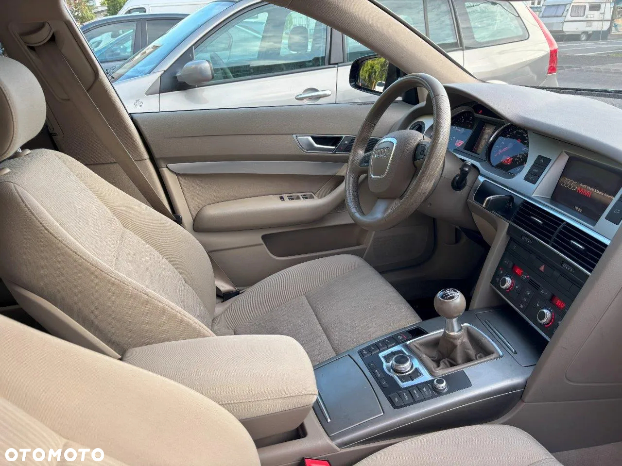 Audi A6 2.0 TDI - 15