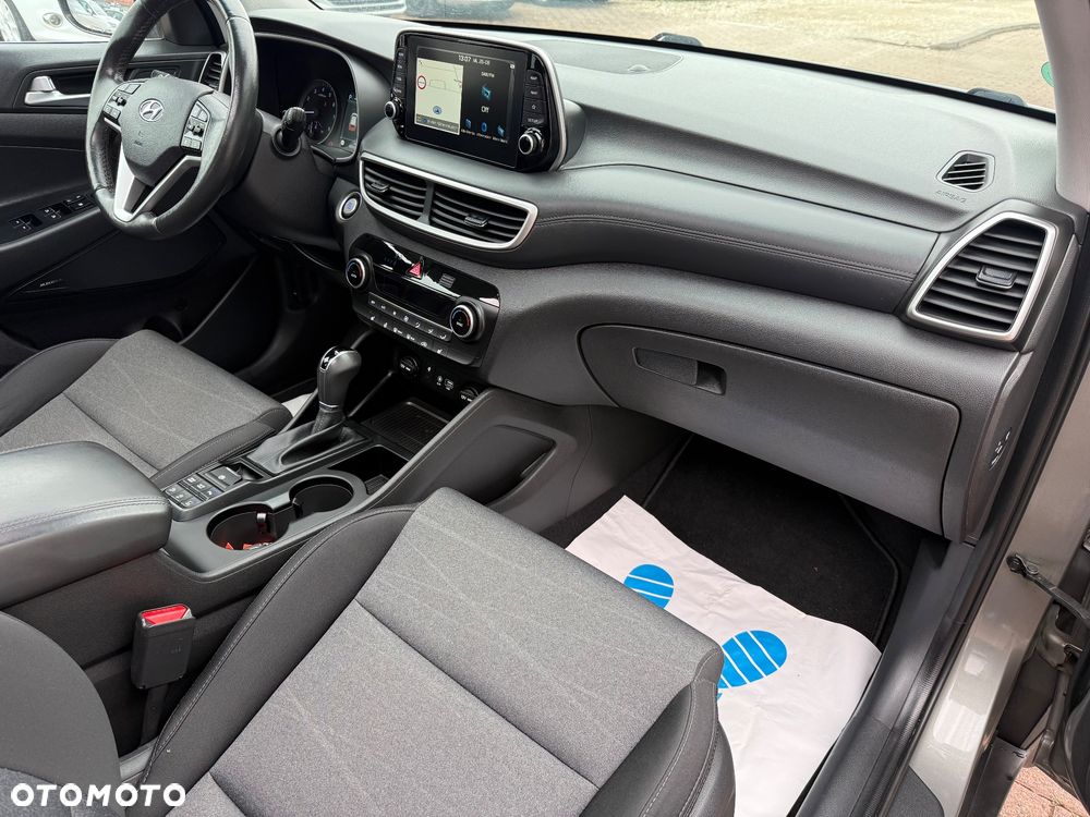 Hyundai Tucson - 21