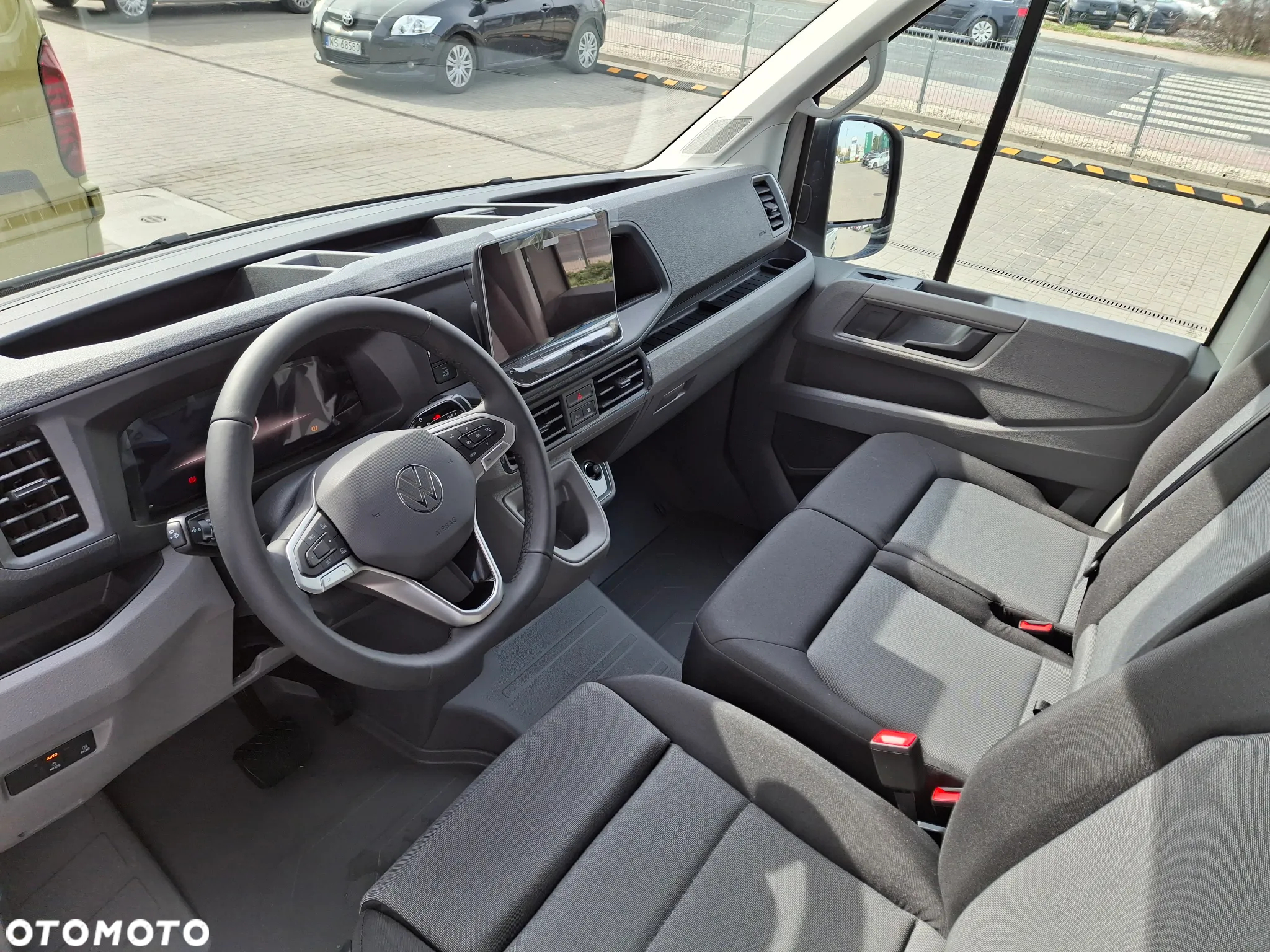 Volkswagen Crafter - 7