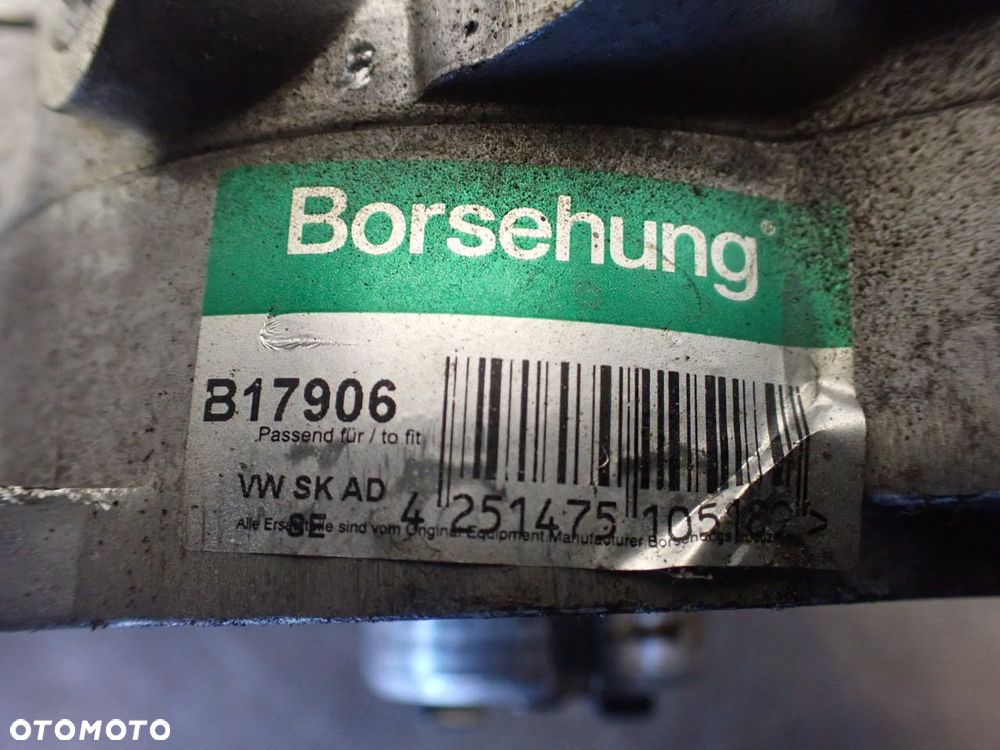 VACUM POMPA VOLKSWAGEN PASSAT B6 2.0 B17906 - 6