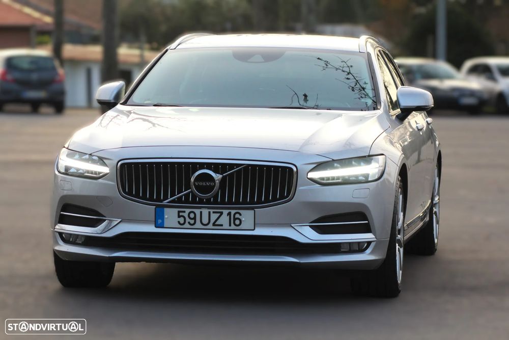 Volvo V90 2.0 D4 Inscription Geartronic - 4