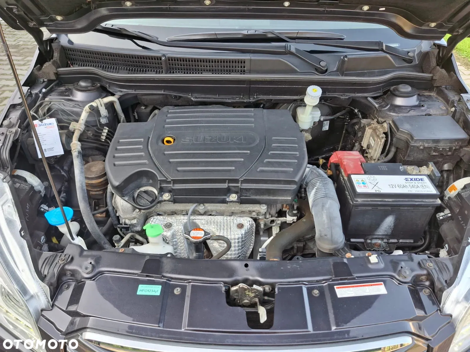 Suzuki SX4 S-Cross 1.6 VVT 4x2 limited - 18