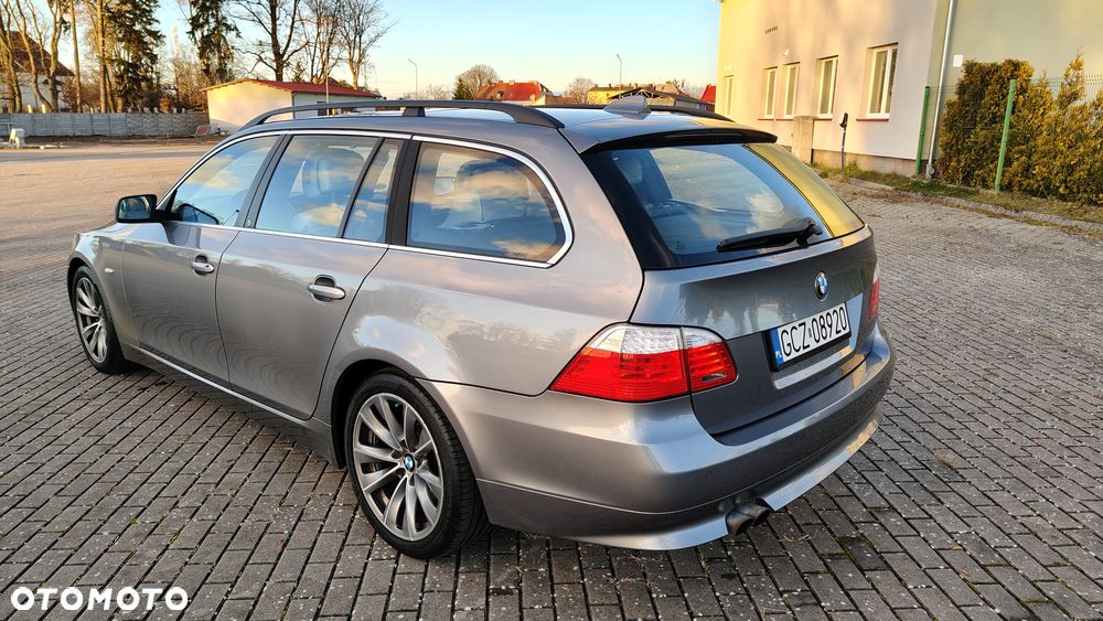 BMW Seria 5 - 16