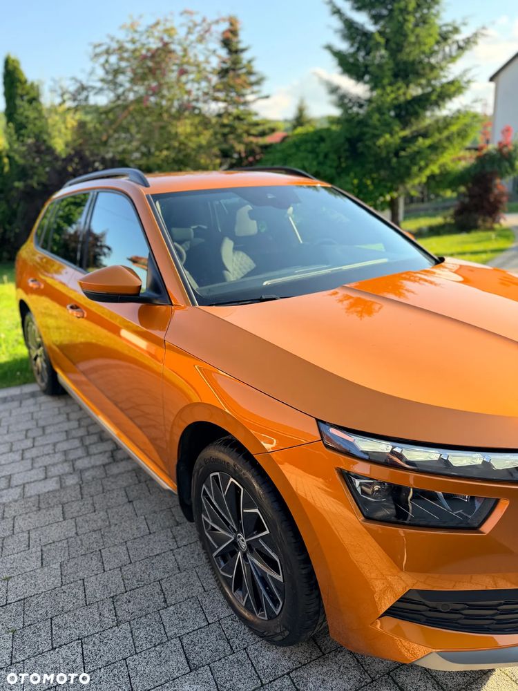 Skoda Kamiq 1.0 TSI Style DSG - 4