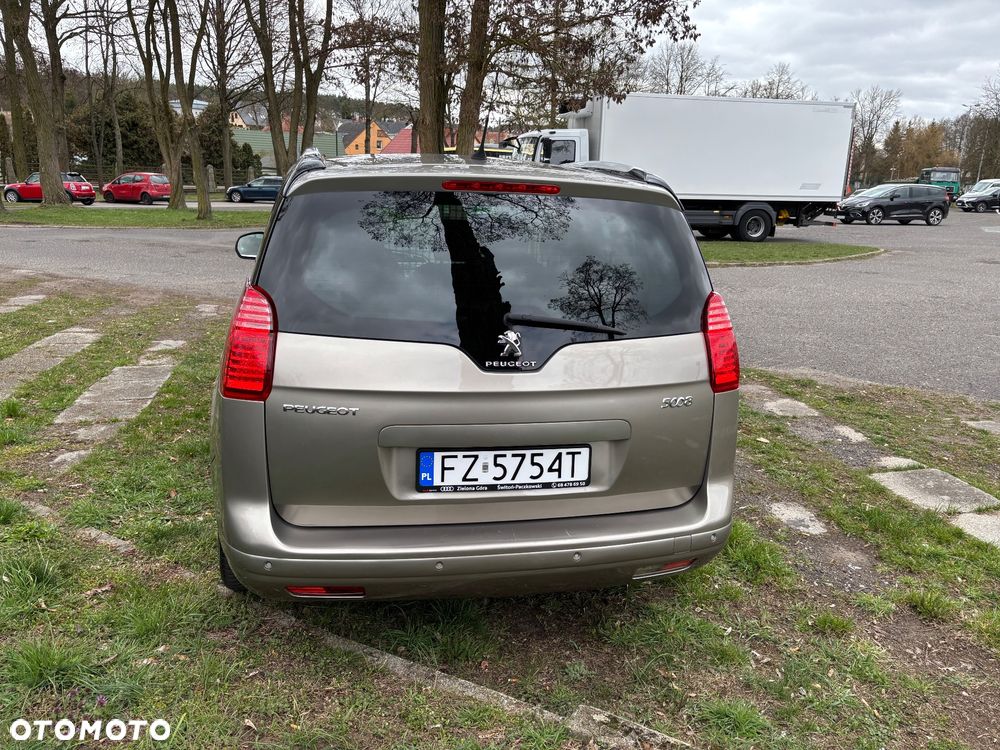 Peugeot 5008 HDI FAP 165 Automatik Premium - 7