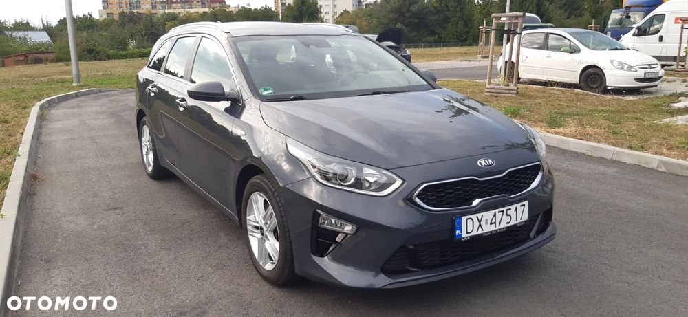Kia Ceed 1.6 CRDi Vision - 2