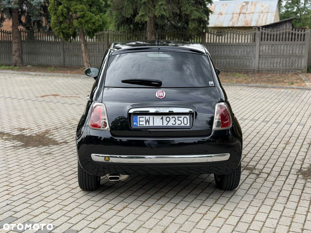 Fiat 500 1.3 Multijet Lounge - 5